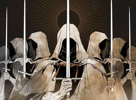 © The Dark Lord's Confession